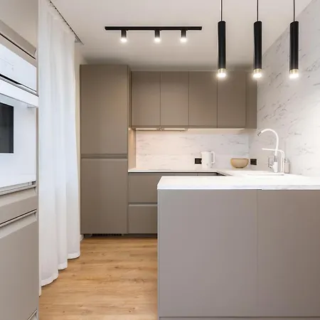 아파트 Two-story Urban Gem 탈린